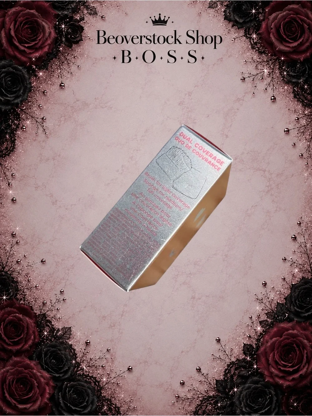 Benefit new box